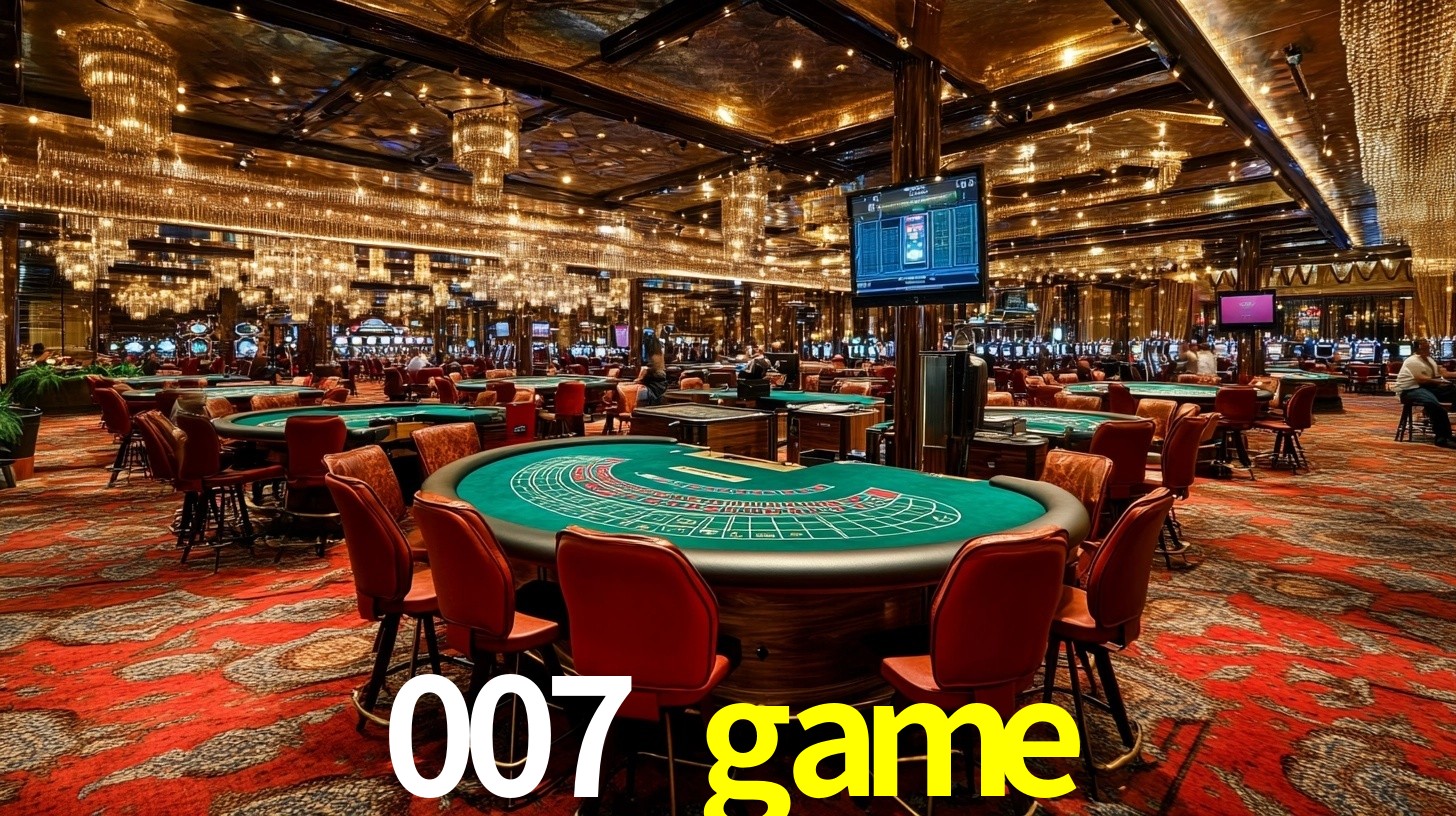 007 game,007 game bet