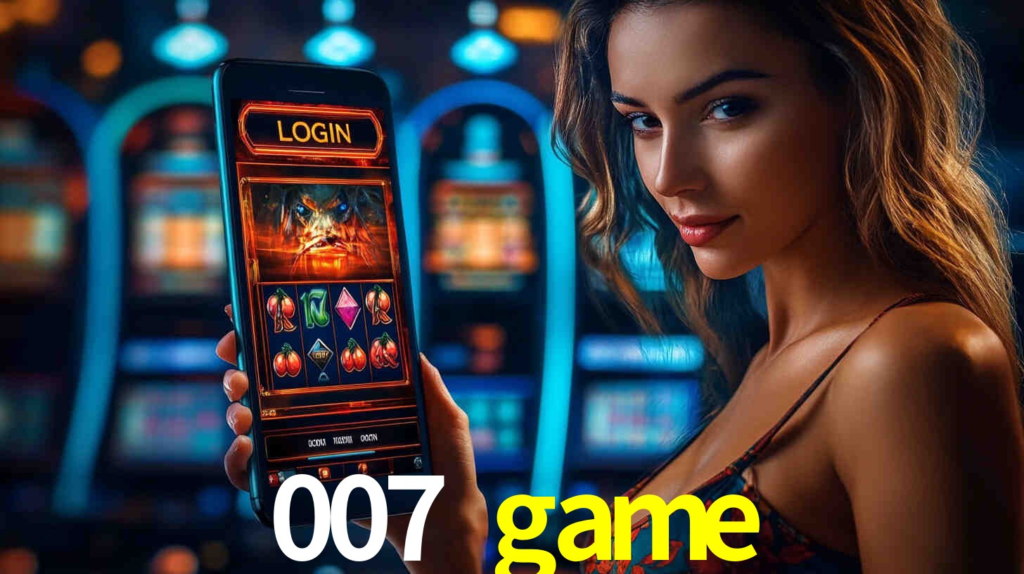 007 game,007 game bet
