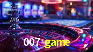 Estatísticas do Jogo 007 game