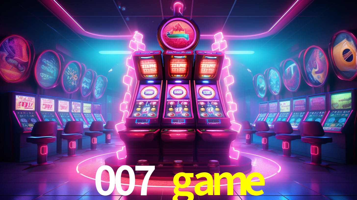 007 game: Seu Especialista em Apostas Esportivas Brasileiras