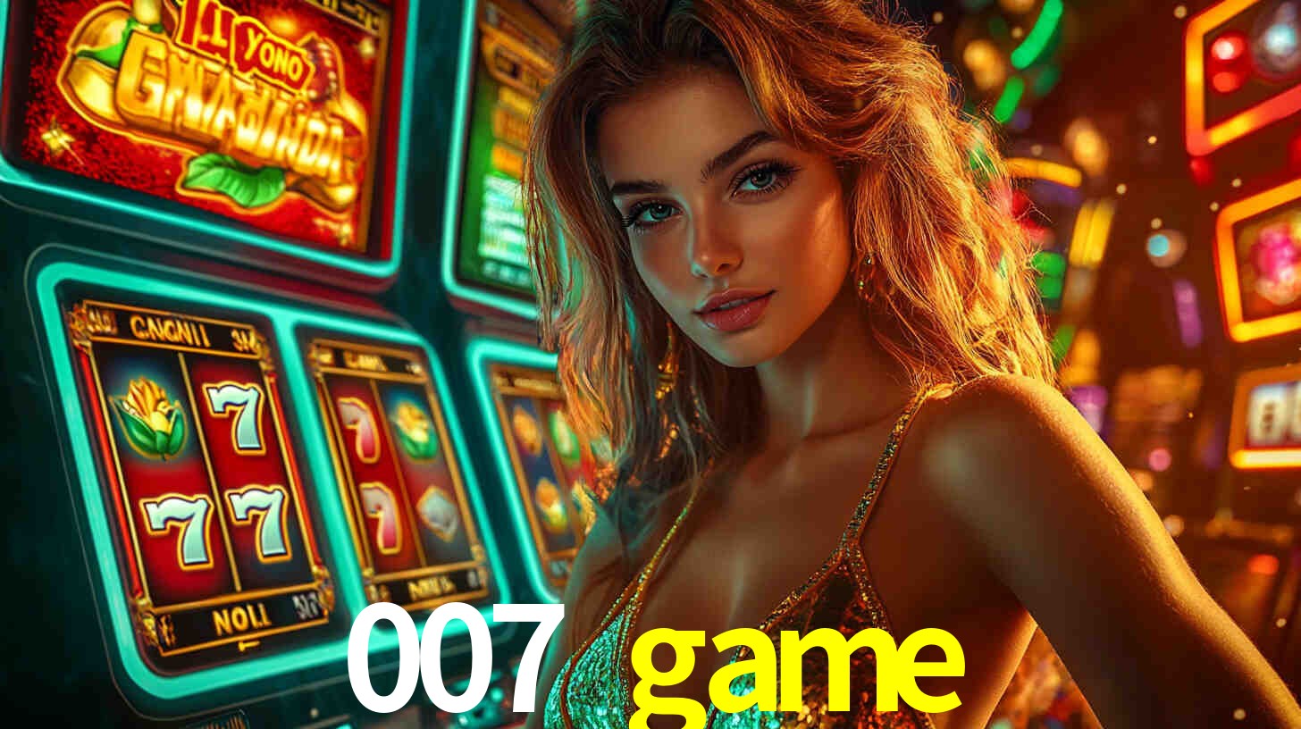 Exclusive Games 007 game