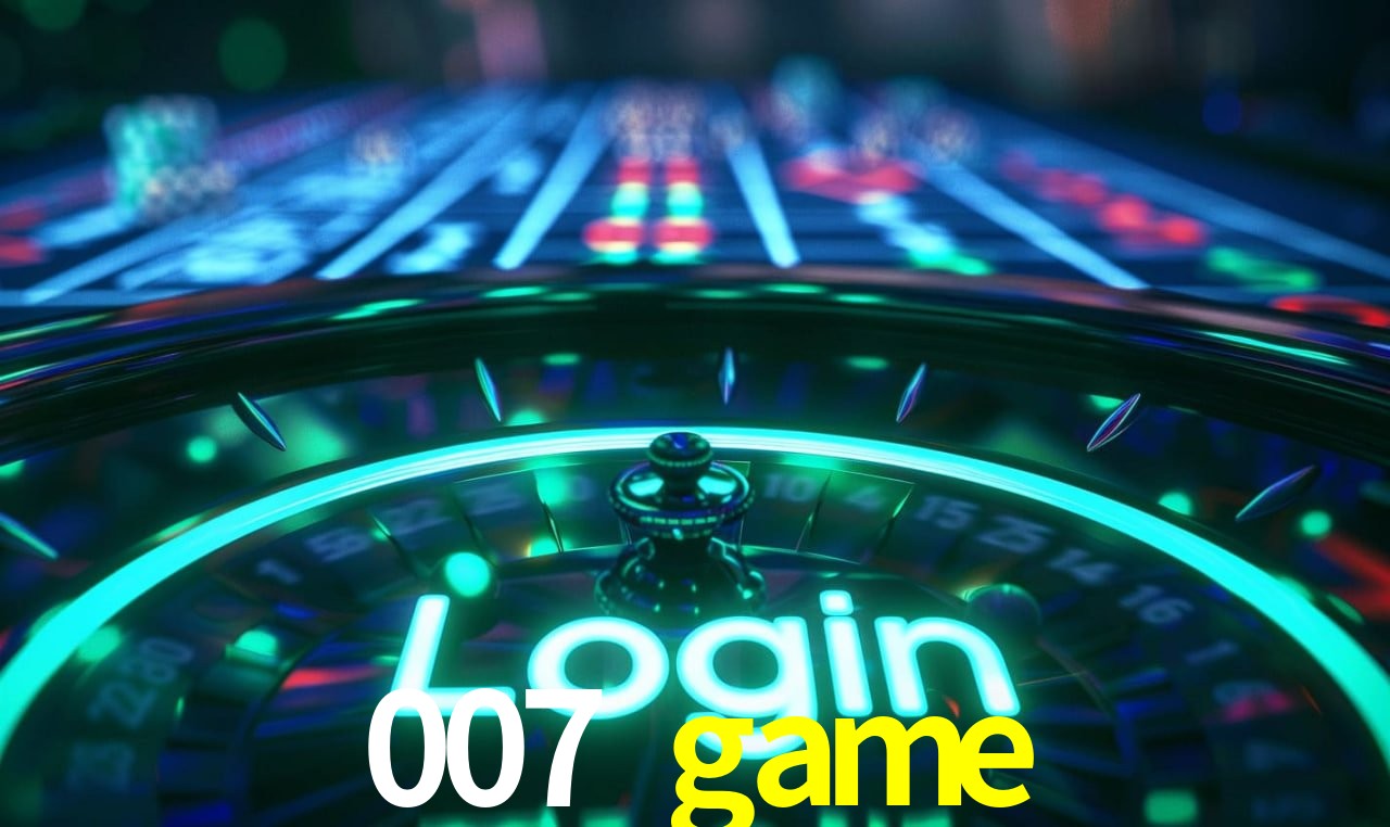 Estatísticas Esportivas 007 game