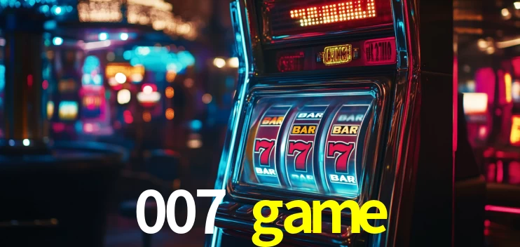 Programa VIP 007 game