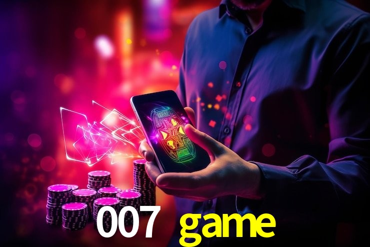 Casino VIP 007 game