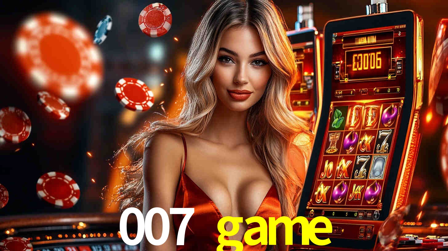 007 game bet