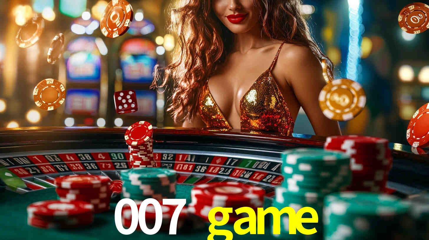 007 game App Interface