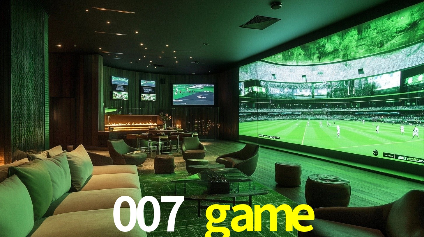 007 game