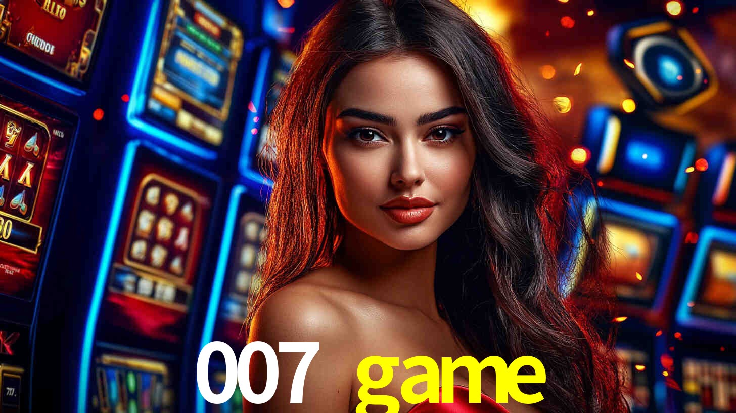 Inovações de Jogos na 007 game: O Futuro das Experiências Interativas