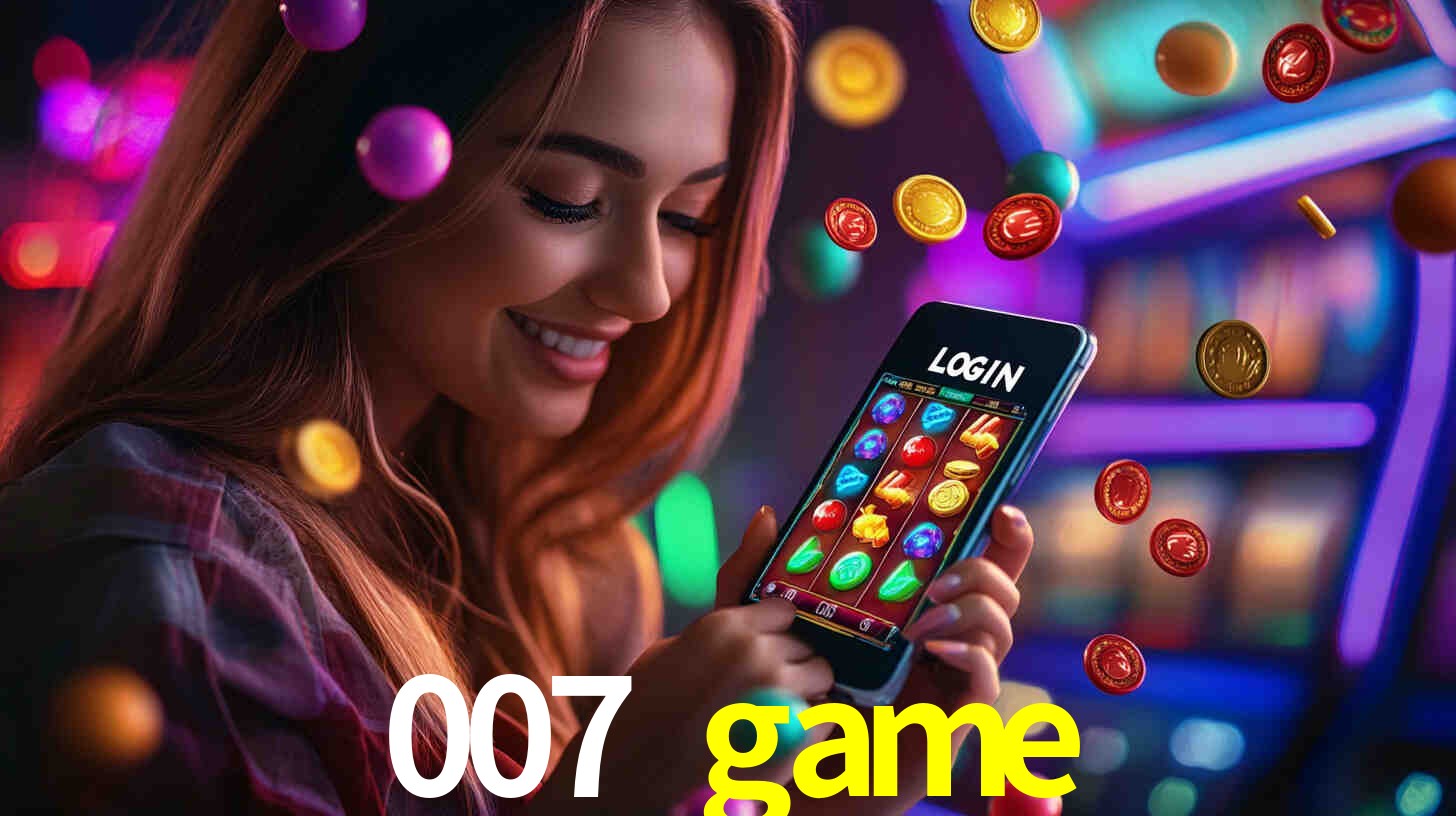 007 game,007 game bet