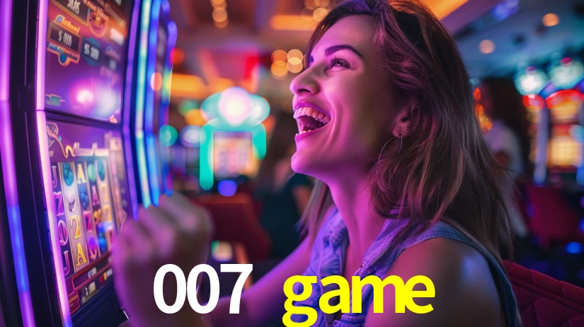 007 game bet