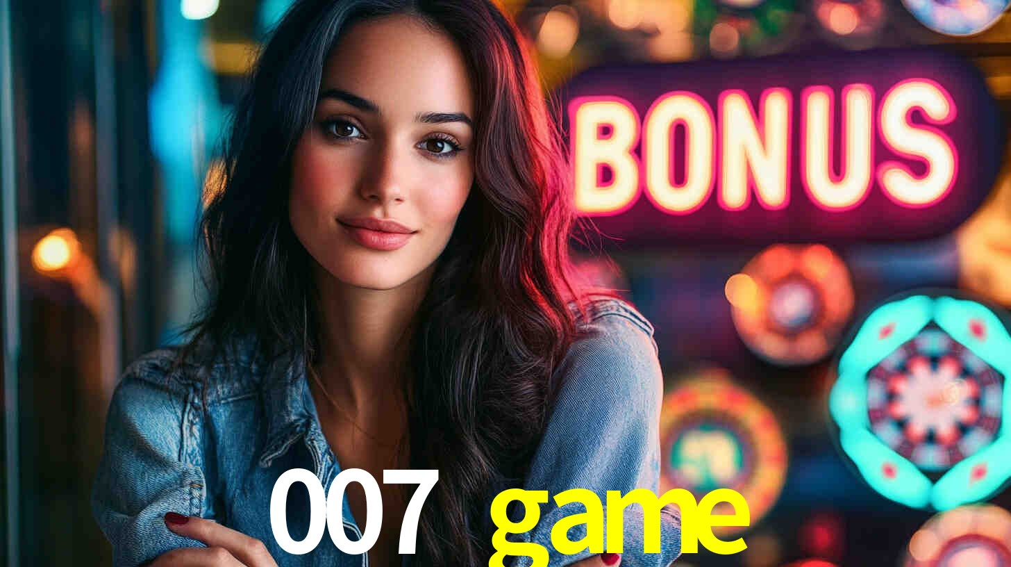 007 game: A Experiência de Casino com Jogos de Mesa ao Vivo