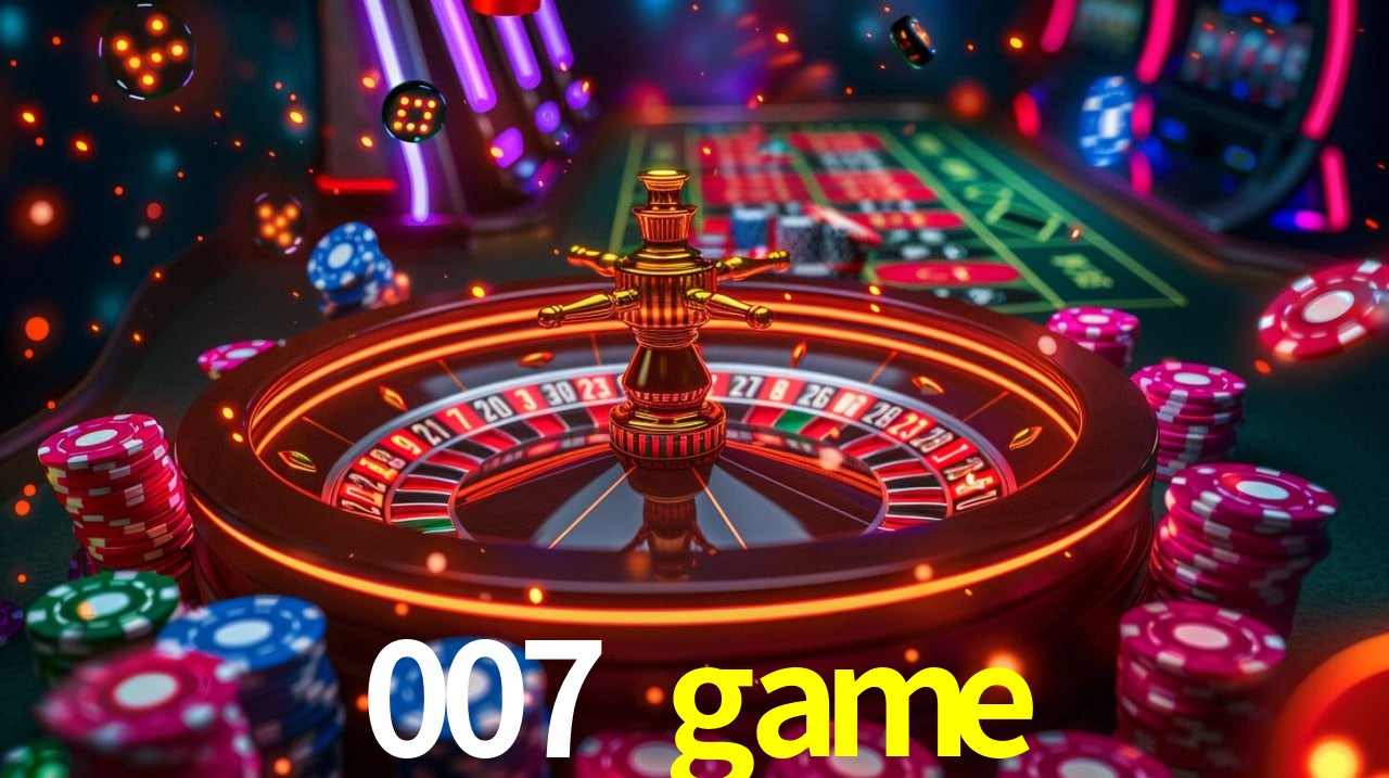 Interface Premium 007 game