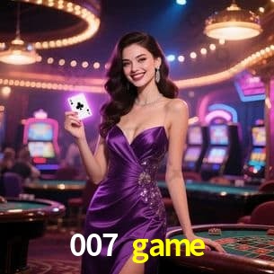 Mesa de Roleta 007 game