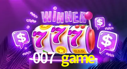 Descubra a Magia dos Jogos de Arcade no 007 game