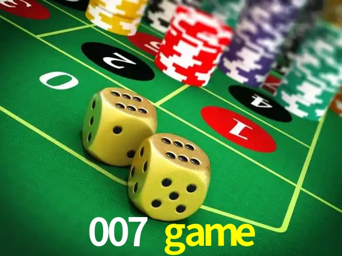 Football Betting 007 game