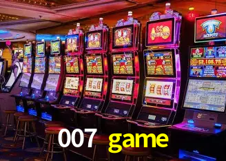 Descubra a Essência do 007 game: Nossa História e Compromissos