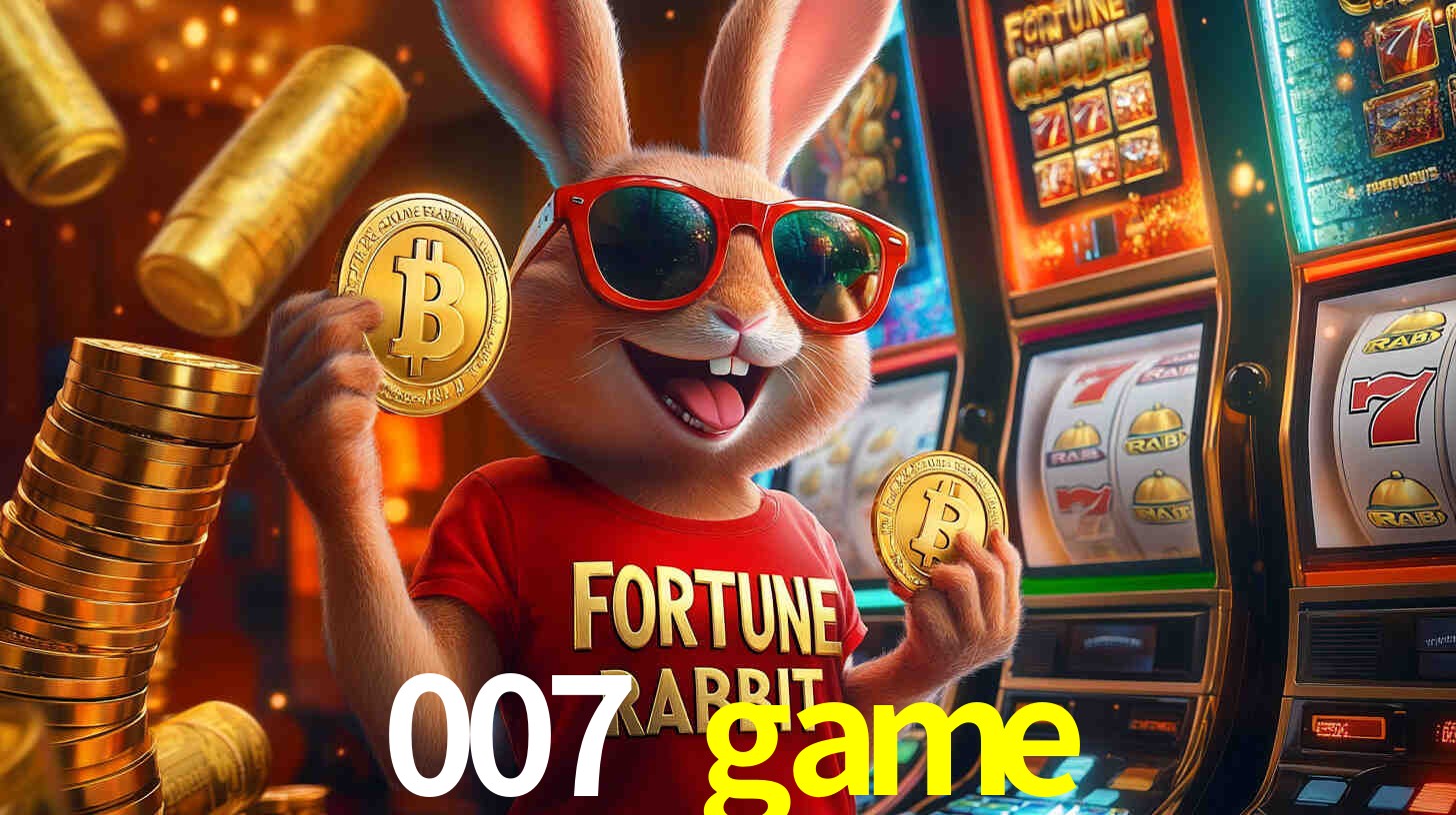 A Popularidade dos Caça-Níqueis no 007 game