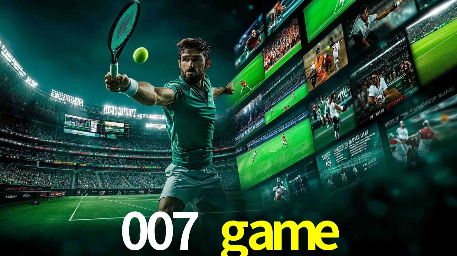 Descubra a Essência do 007 game: Nossa História e Compromissos