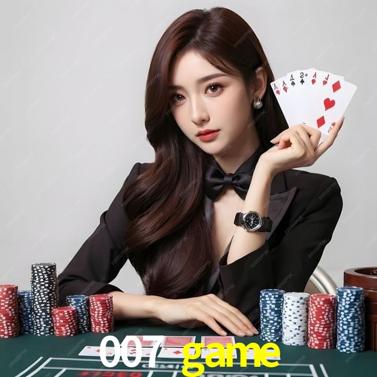 Promoções Sazonais 007 game