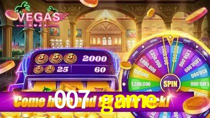 Flash Promotion 007 game