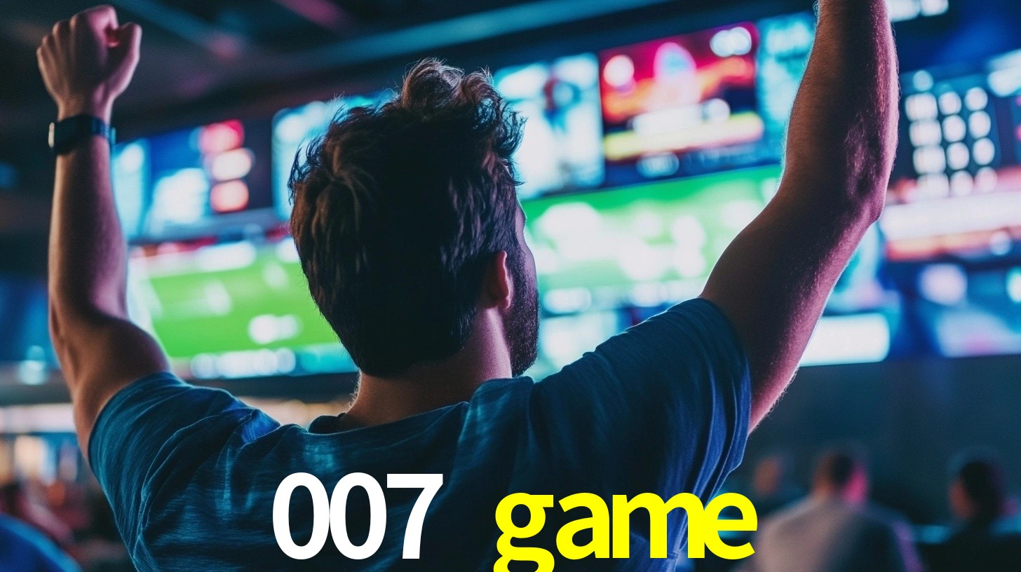 007 game bet