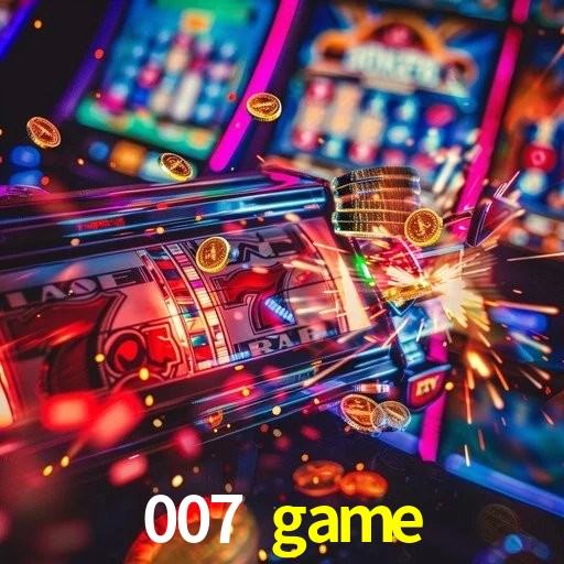 Mesa de Blackjack 007 game