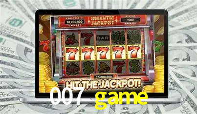 Seasonal Promotions 007 game
