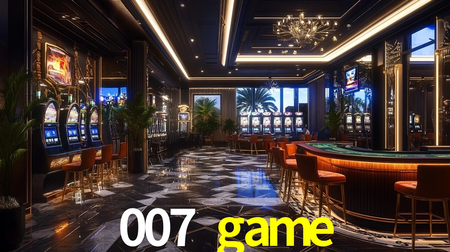 Ofertas Imperdíveis na 007 game: Promoções e Bônus Que Valem a Pena