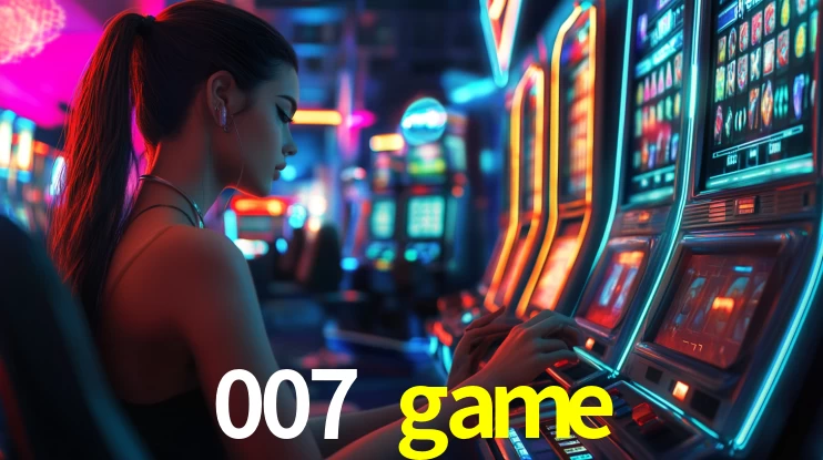 Experimente o Login Seguro Premium no 007 game