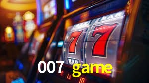 Integração de APIs 007 game
