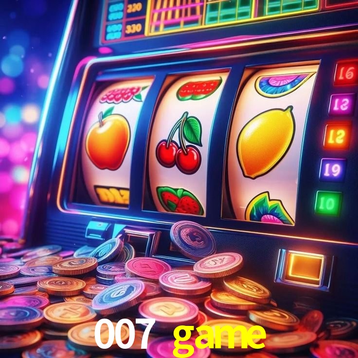 Gates of Olympus 007 game