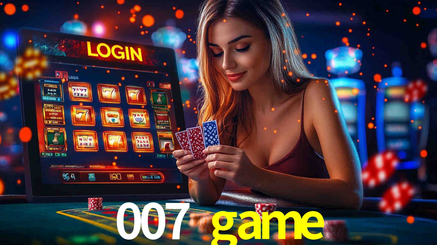 007 game plataforma