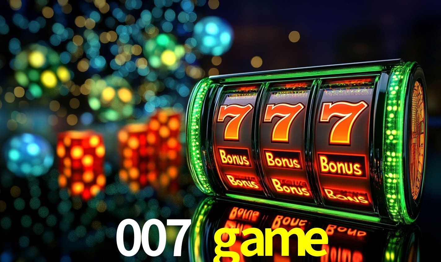 Sistemas de Segurança 007 game