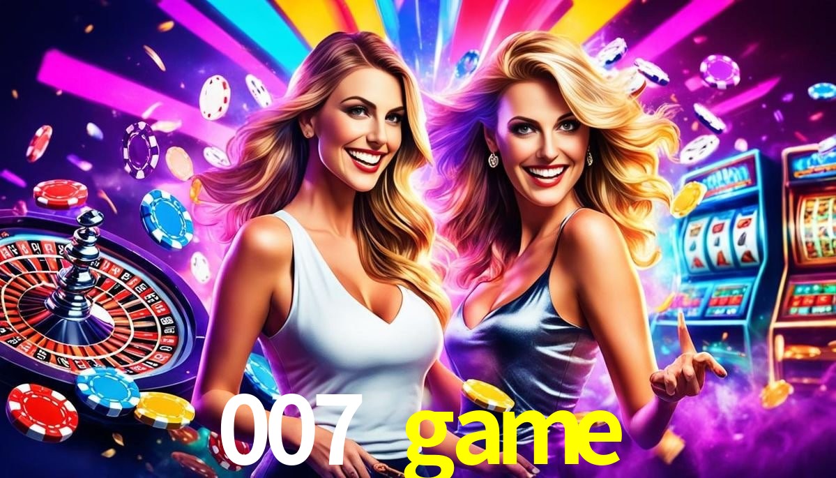 Bônus Diários 007 game