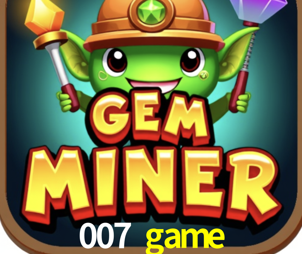 Account Benefits 007 game