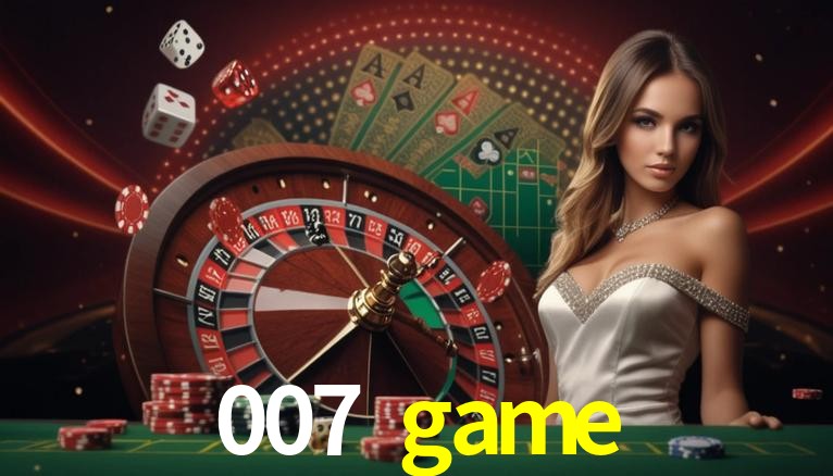 Slot Games 007 game
