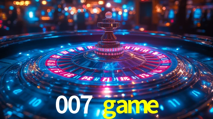 007 game