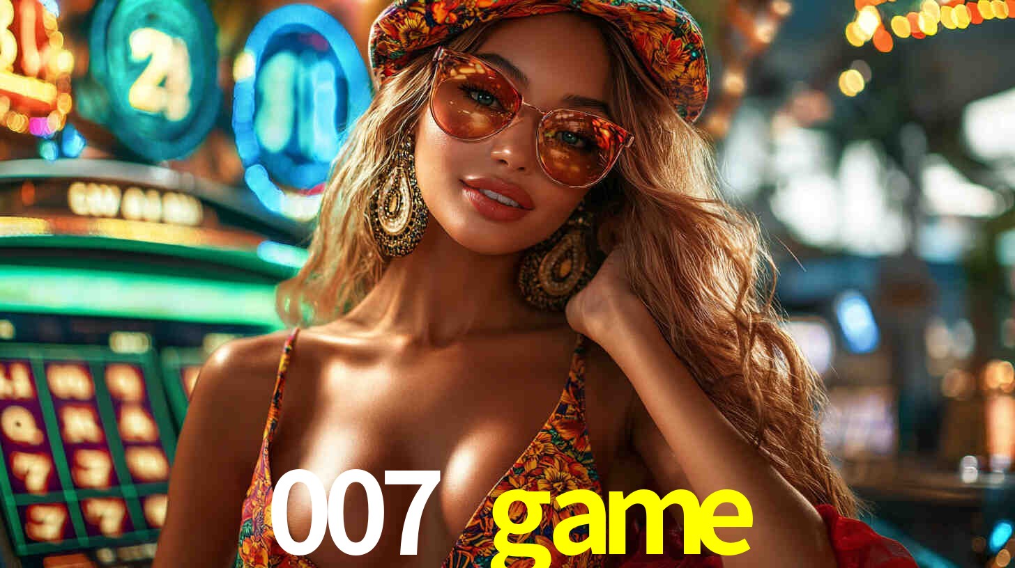 Premium Interface 007 game