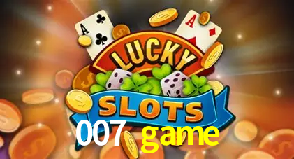 Desvendando o Mundo dos Jogos Virtuais na 007 game