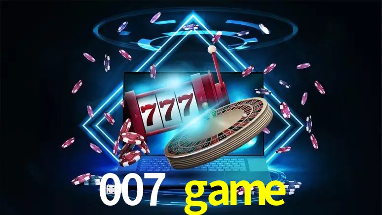 Tecnologia da Plataforma 007 game
