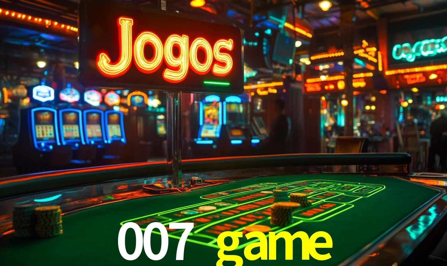 Design Responsivo 007 game