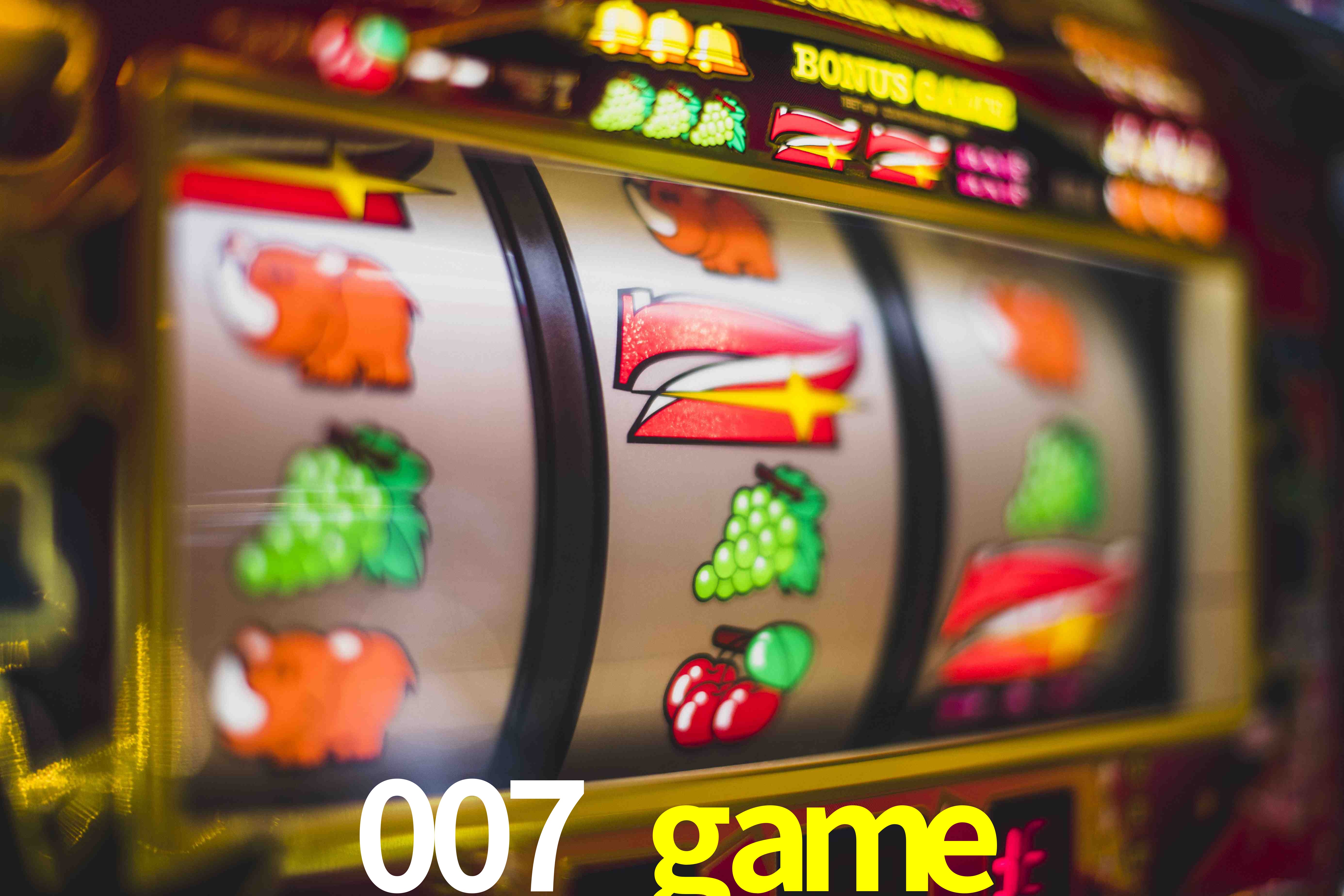 Spaceman Game 007 game