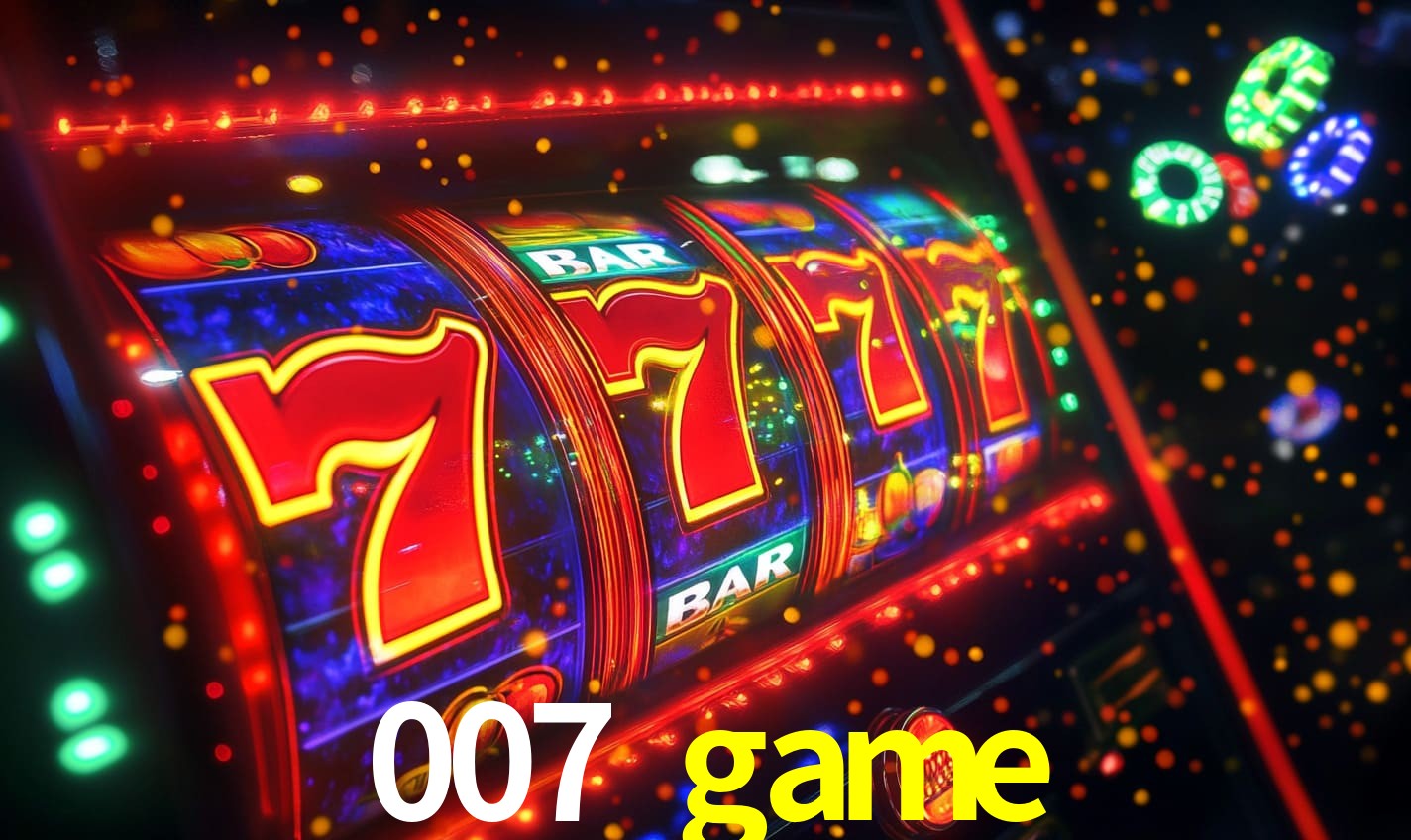 007 game: Jogue Crash e Experimente Alta Recompensa Instantânea