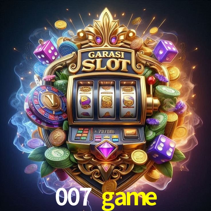 Promoção Relâmpago 007 game
