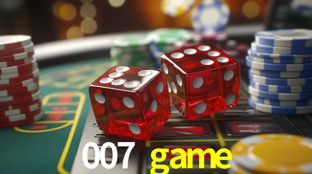 Daily Bonuses 007 game