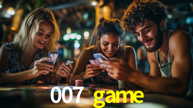 Tournaments 007 game