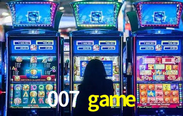 A Experiência Imersiva dos Cassinos Ao Vivo no 007 game