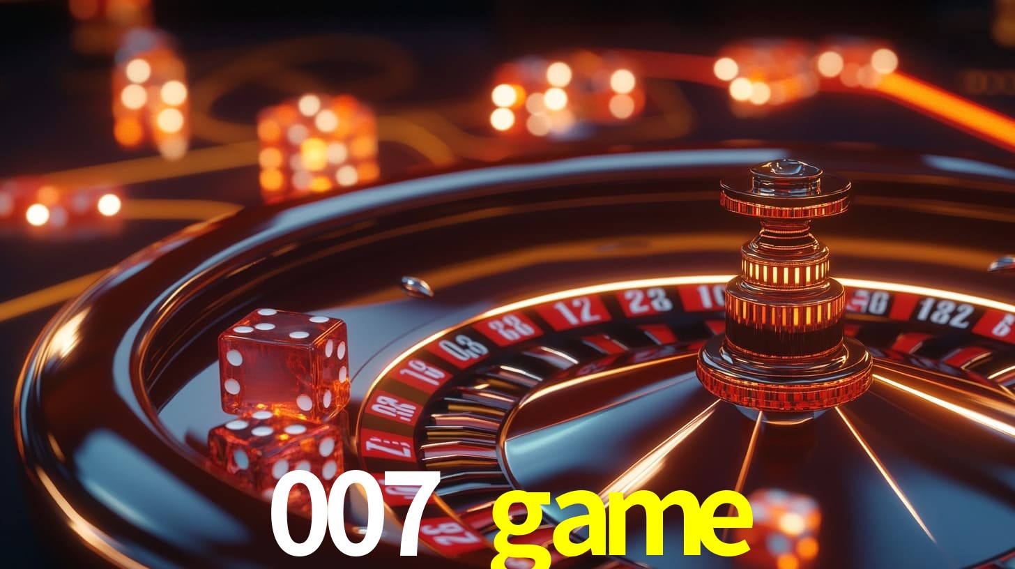 Blackjack Table 007 game