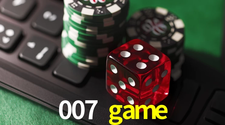 Game Providers 007 game